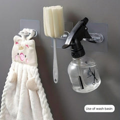 2pcs 8pcs Traceless Hook Multifunctional Wall Hook Office Home Decoration
