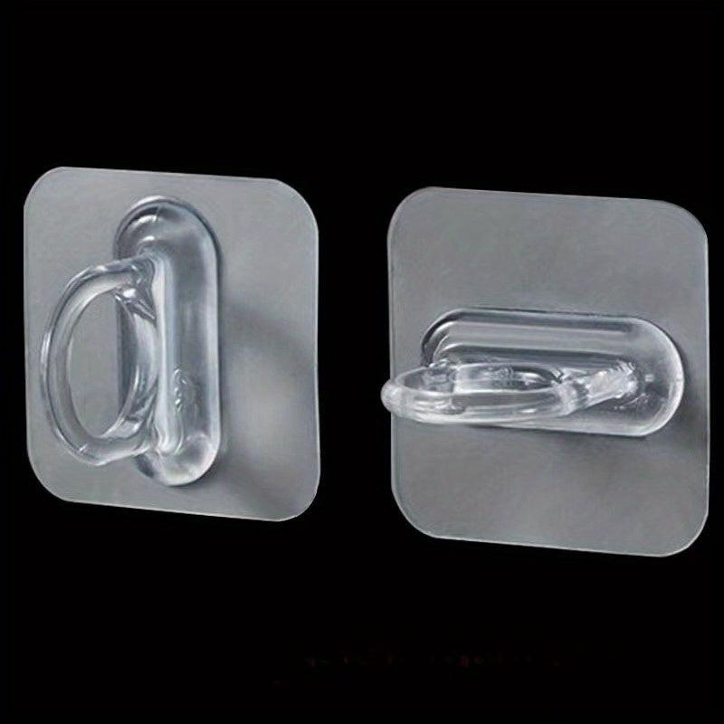 2pcs 8pcs Traceless Hook Multifunctional Wall Hook Office Home Decoration