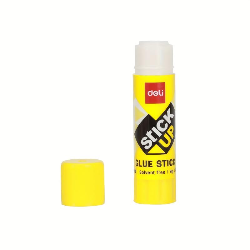 3pcs Glue Stick School Supplies 8g Each Stick Glue