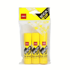 3pcs Glue Stick School Supplies 8g Each Stick Glue