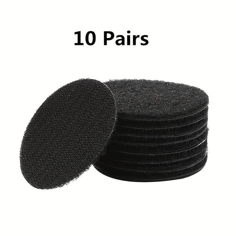 20 Pairs Anti-curling Carpet Tape Non-slip Stickers Carpet Gripper