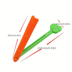 Sealing Clip Kitchen Food Bag Storage Snack Fresh Keeping Creative