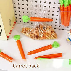 Sealing Clip Kitchen Food Bag Storage Snack Fresh Keeping Creative