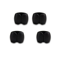 8pcs Cable Clips Adhesive Cord Holders Cable Management For Home Office Car Desk