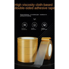 Strong High Viscosity Double sided Carpet Adhesive Tape