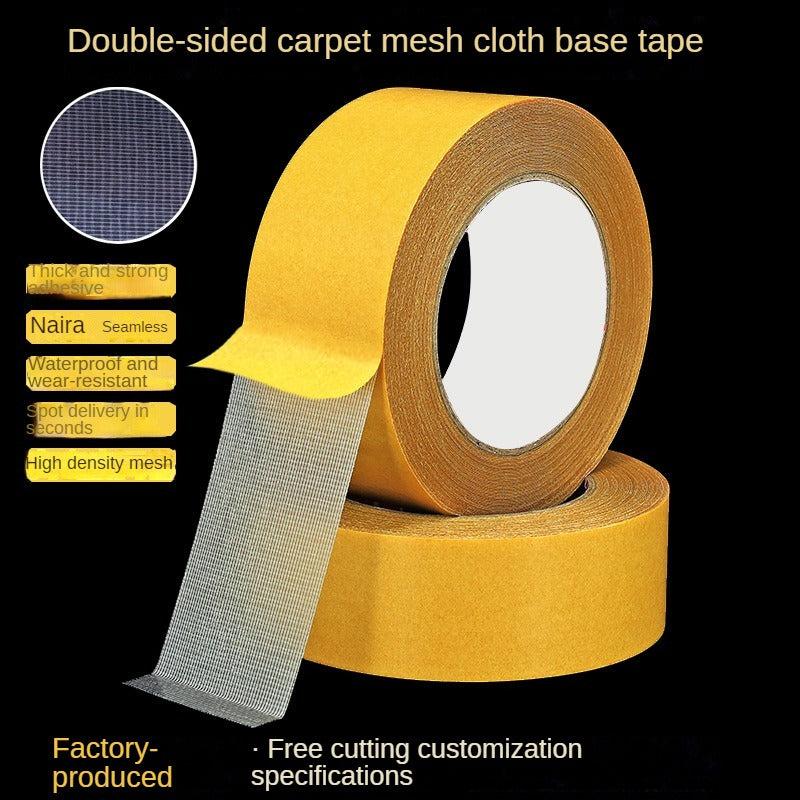 Strong High Viscosity Double sided Carpet Adhesive Tape