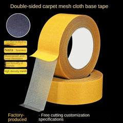 Strong High Viscosity Double sided Carpet Adhesive Tape
