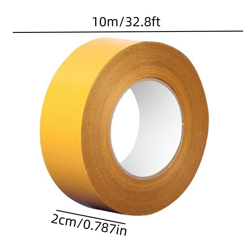 Strong High Viscosity Double sided Carpet Adhesive Tape