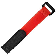 12pcs Reusable Hook And Loop Cable Ties Extension Cord