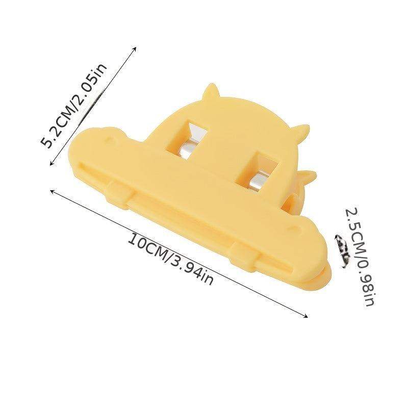 Food Bag Sealing Clip Kitchen Preservation Clip