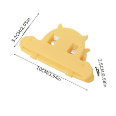 Food Bag Sealing Clip Kitchen Preservation Clip