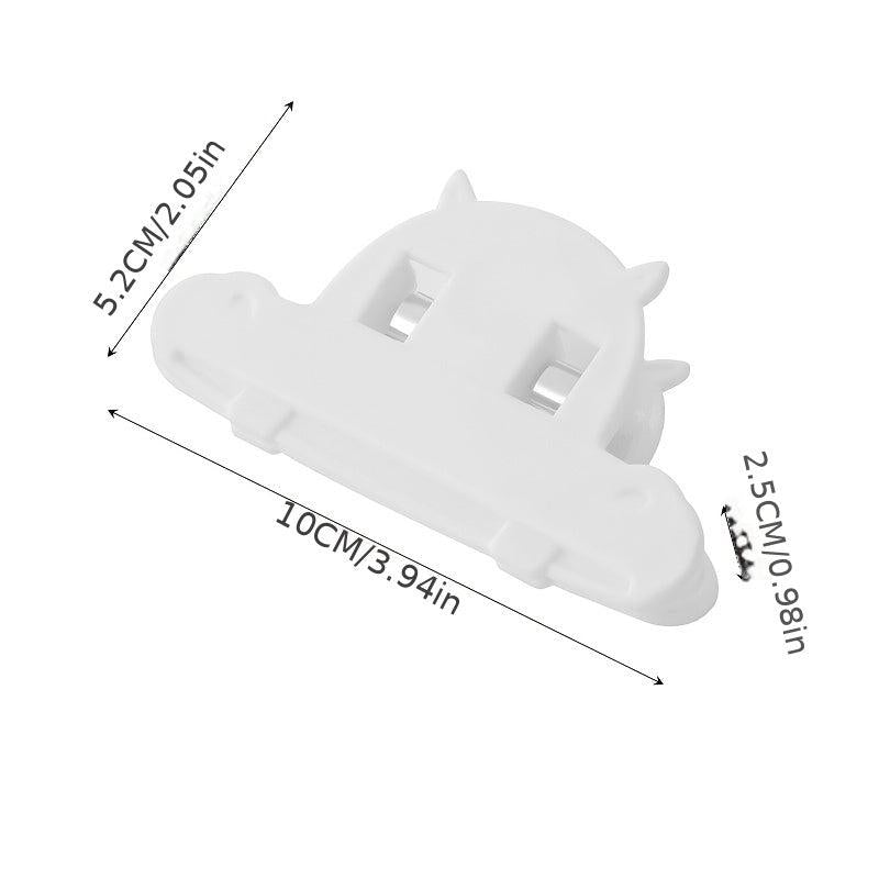 Food Bag Sealing Clip Kitchen Preservation Clip