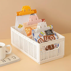 Food Bag Sealing Clip Kitchen Preservation Clip