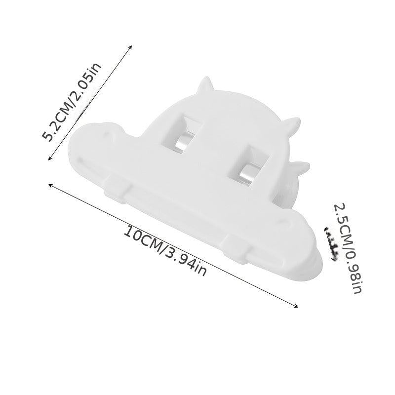 Food Bag Sealing Clip Kitchen Preservation Clip