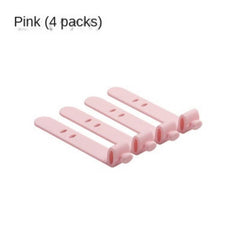 Silicone Strap Anti-loss Earphone Storage Soft Tape Wire Organizer