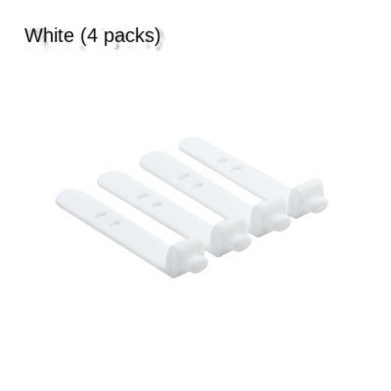 Silicone Strap Anti-loss Earphone Storage Soft Tape Wire Organizer