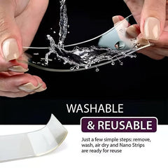 100pcs Multifunctional Double Sided Adhesive