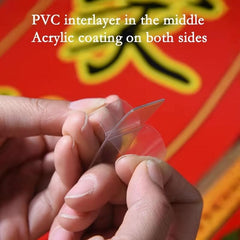 100pcs Multifunctional Double Sided Adhesive