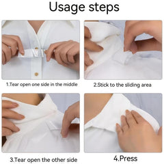 Skin Friendly Double Sided Adhesive Clothes Invisible Tie Skirt