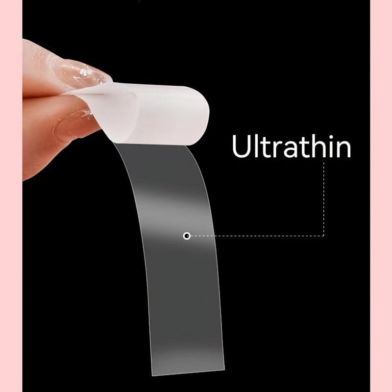 Skin Friendly Double Sided Adhesive Clothes Invisible Tie Skirt