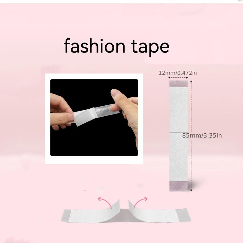 Skin Friendly Double Sided Adhesive Clothes Invisible Tie Skirt