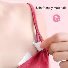 Skin Friendly Double Sided Adhesive Clothes Invisible Tie Skirt