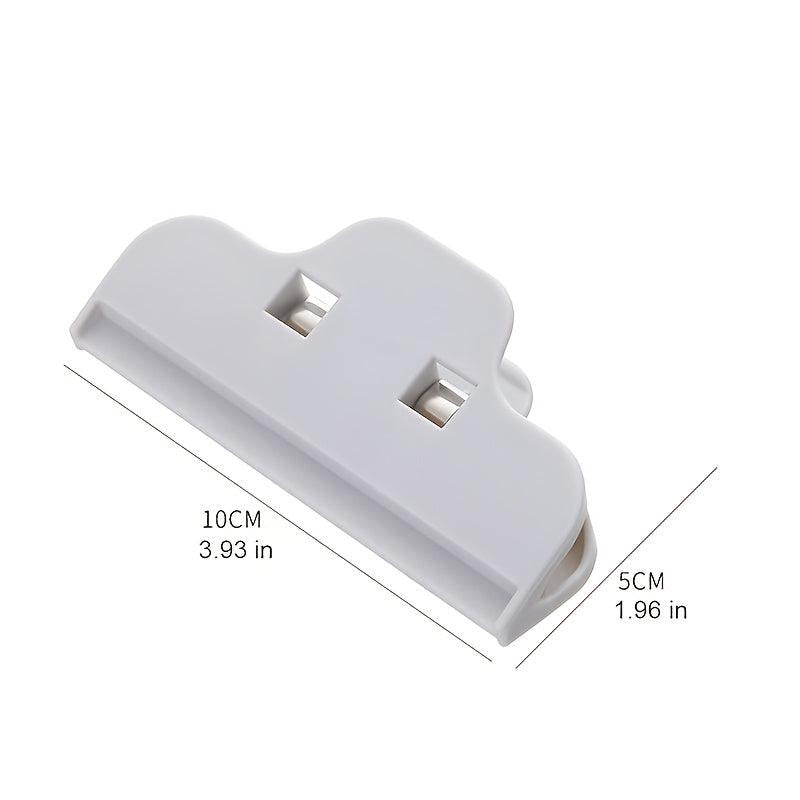 Food Bag Sealing Clip Large Snack Clip Food Plastic Bag Clip