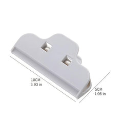 Food Bag Sealing Clip Large Snack Clip Food Plastic Bag Clip
