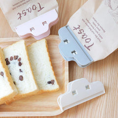 Food Bag Sealing Clip Large Snack Clip Food Plastic Bag Clip