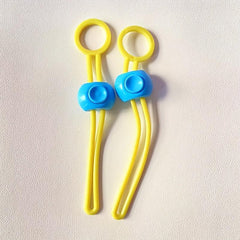 Colorful Sealing Clip Food Sealing Binding Rope Multifunctional Digging Strap