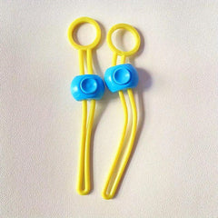 Colorful Sealing Clip Food Sealing Binding Rope Multifunctional Digging Strap