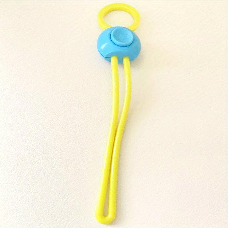 Colorful Sealing Clip Food Sealing Binding Rope Multifunctional Digging Strap