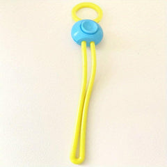 Colorful Sealing Clip Food Sealing Binding Rope Multifunctional Digging Strap