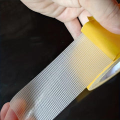 High Adhesive Mesh Double Sided Tape - Carpet Edge Banding