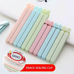 Kitchen Food Bag Sealing Clip Plastic Food Clip Artifact