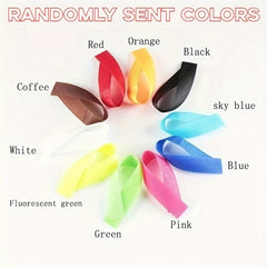 25pcs Reusable Cable Winder Organizer 17.78cm