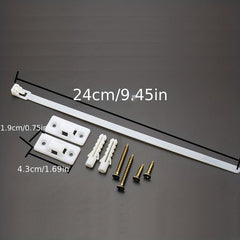 5pcs Furniture Straps Anti Tip Anchors Kit Wall Anchors Protect Students Pet