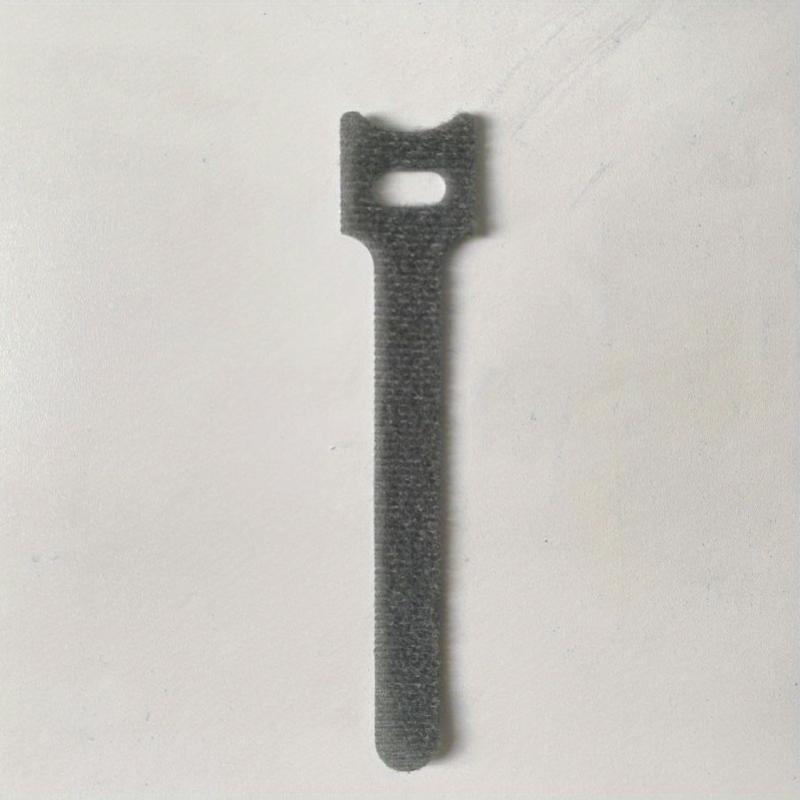 10pcs Reusable Cable Ties with Carabiners for Cable Management