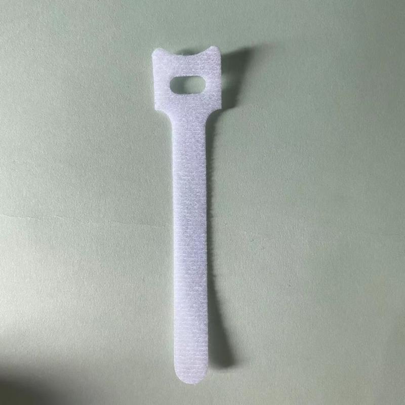 10pcs Reusable Cable Ties with Carabiners for Cable Management