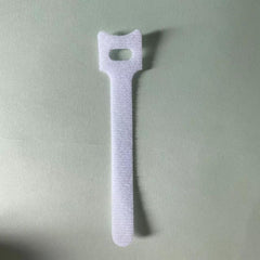 10pcs Reusable Cable Ties with Carabiners for Cable Management