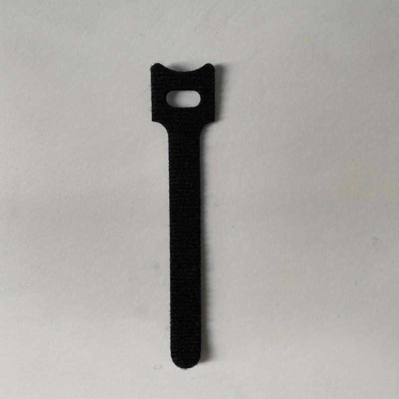 10pcs Reusable Cable Ties with Carabiners for Cable Management