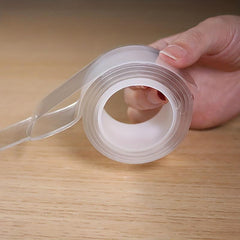 1m Transparent Acrylic Waterproof Double-sided Tape