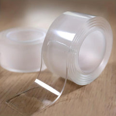 1m Transparent Acrylic Waterproof Double-sided Tape