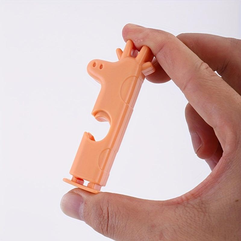 Portable Food Sealing Bag Clip Kitchen Storage Food Snack Seal Bag Clips