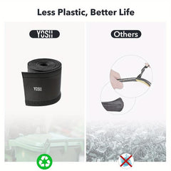 4Pcs Neoprene Zipper Cable Management Sleeve