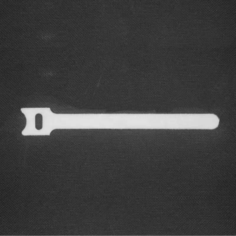 50pcs Double Sided Nylon Cable Tie Strap 19 1 02cm