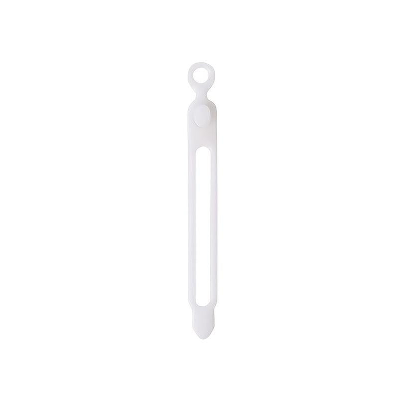 Silicone Data Cable Organizer Storage Soft Tie
