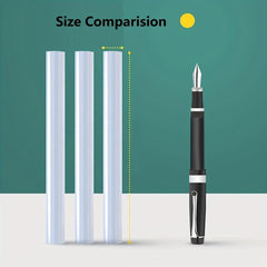 Clear Mini Hot Glue Sticks 3.95 Long - 7mm