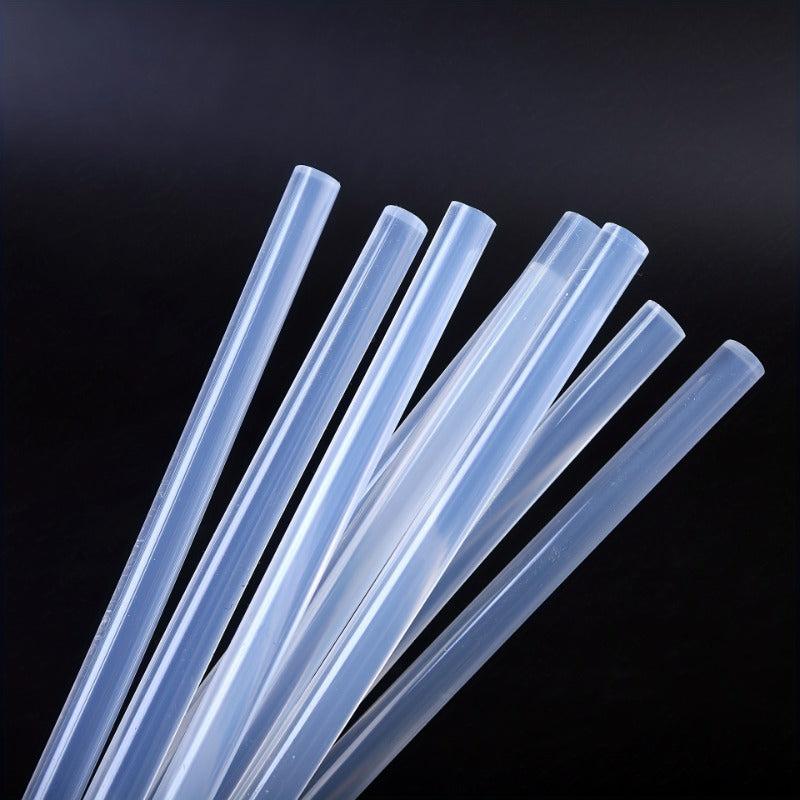 Clear Mini Hot Glue Sticks 3.95 Long - 7mm