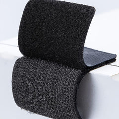 20pcs Reusable Double-sided Adhesive Hook And Loop Sofa Cushion Fixed Stickers